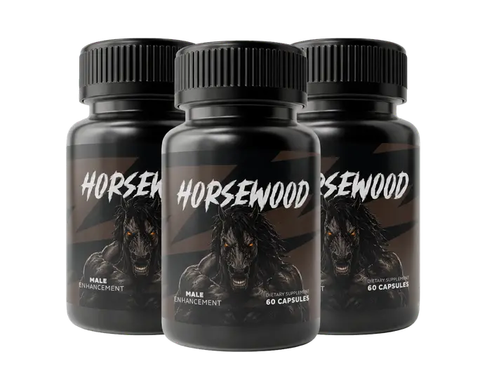 HorseWood 3 Bottle Package